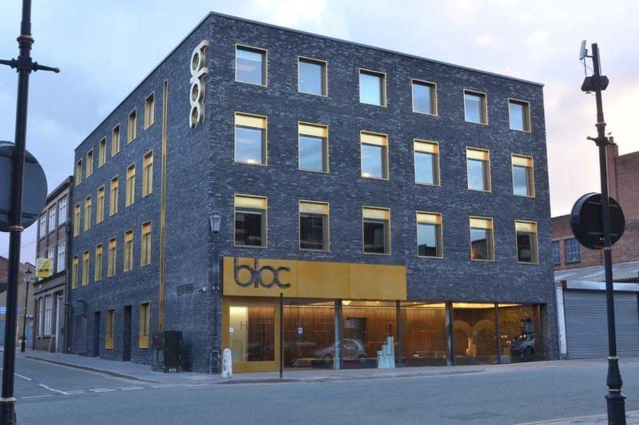Bloc Hotel Birmingham Exterior photo